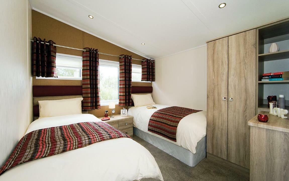 Ashbourne Heights Holiday Park Ashbourne (Derbyshire) Exterior photo